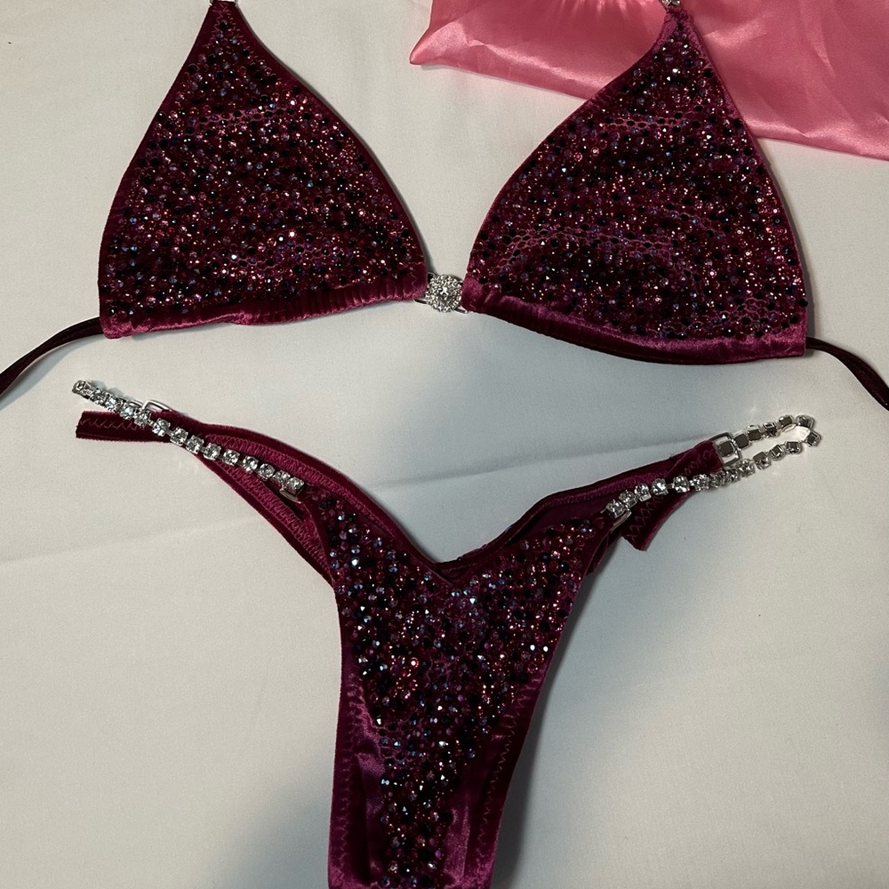 Toxic Angels Competition Bikini